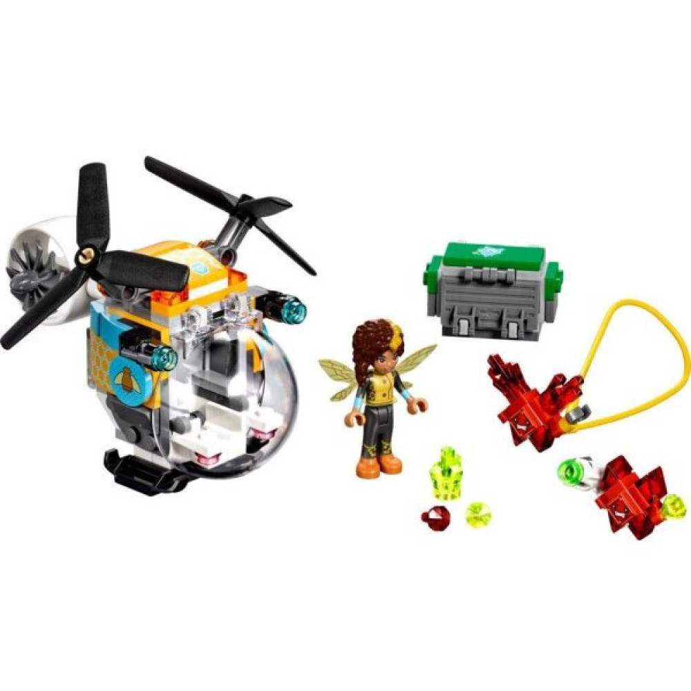 Конструктор Lego DC Super Hero Girls Вертолёт Бамблби (41234)