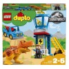 Конструктор Lego Duplo Jurassic World Башня Ти-Рекса (10880)