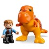 Конструктор Lego Duplo Jurassic World Башня Ти-Рекса (10880)