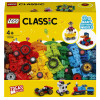 Конструктор Lego Classic Кубики та колеса (11014)