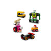 Конструктор Lego Classic Кубики та колеса (11014)