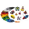 Конструктор Lego Classic Кубики та колеса (11014)