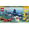Конструктор Lego Creator Подводные жители (31088)