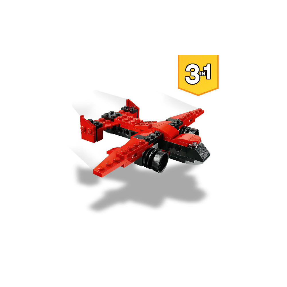Конструктор Lego Creator Спортивный автомобиль (31100) Конструктор Lego Creator Спортивный автомобиль (31100)
