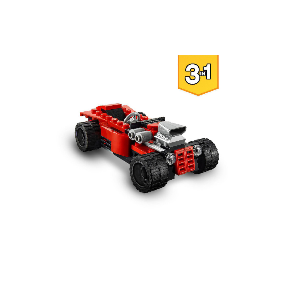 Конструктор Lego Creator Спортивный автомобиль (31100) Конструктор Lego Creator Спортивный автомобиль (31100)