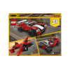 Конструктор Lego Creator Спортивный автомобиль (31100)