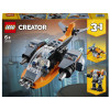 Конструктор Lego Creator Кибердрон (31111)