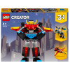 Конструктор Lego Creator Суперробот (31124)