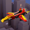 Конструктор Lego Creator Суперробот (31124)