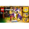 Конструктор Lego Creator Дивовижні лісові жителі (31125)