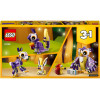 Конструктор Lego Creator Дивовижні лісові жителі (31125)