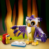 Конструктор Lego Creator Дивовижні лісові жителі (31125)