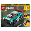 Конструктор Lego Creator Авто для уличных гонок (31127)