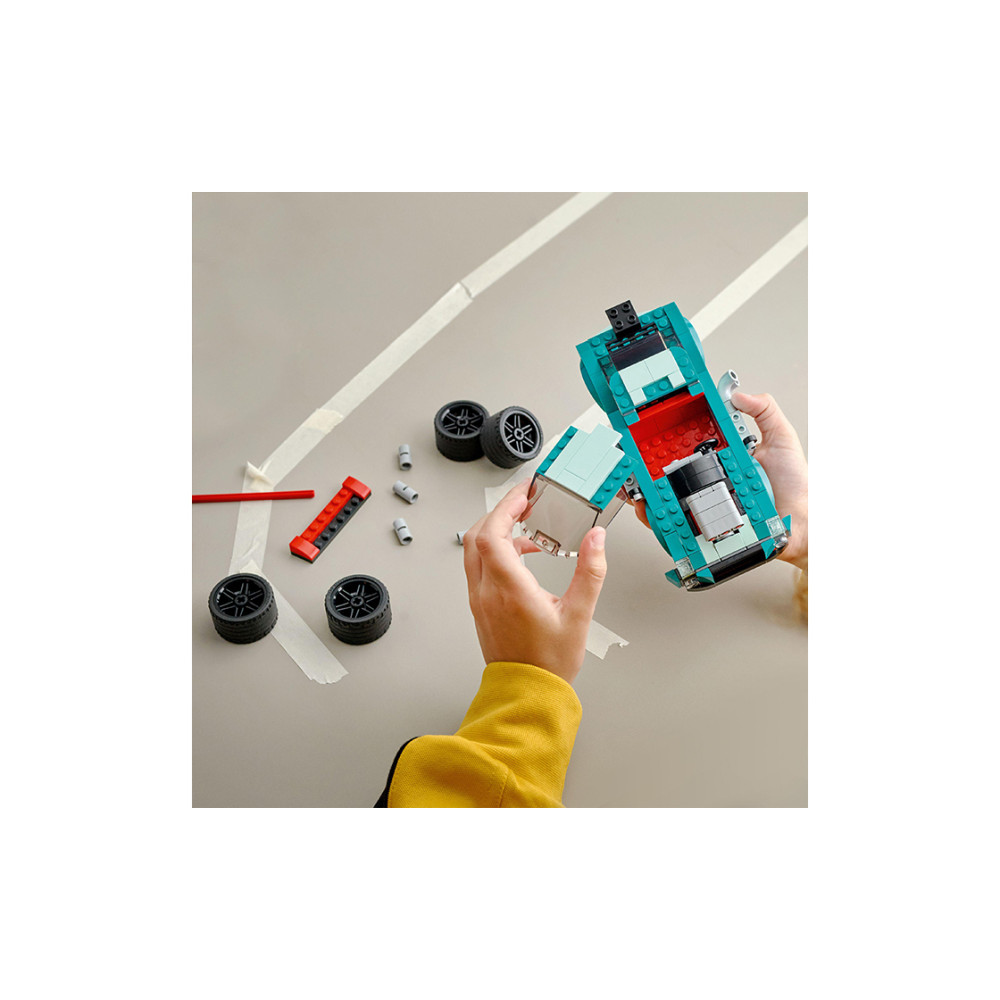 Конструктор Lego Creator Авто для уличных гонок (31127) Конструктор Lego Creator Авто для уличных гонок (31127)
