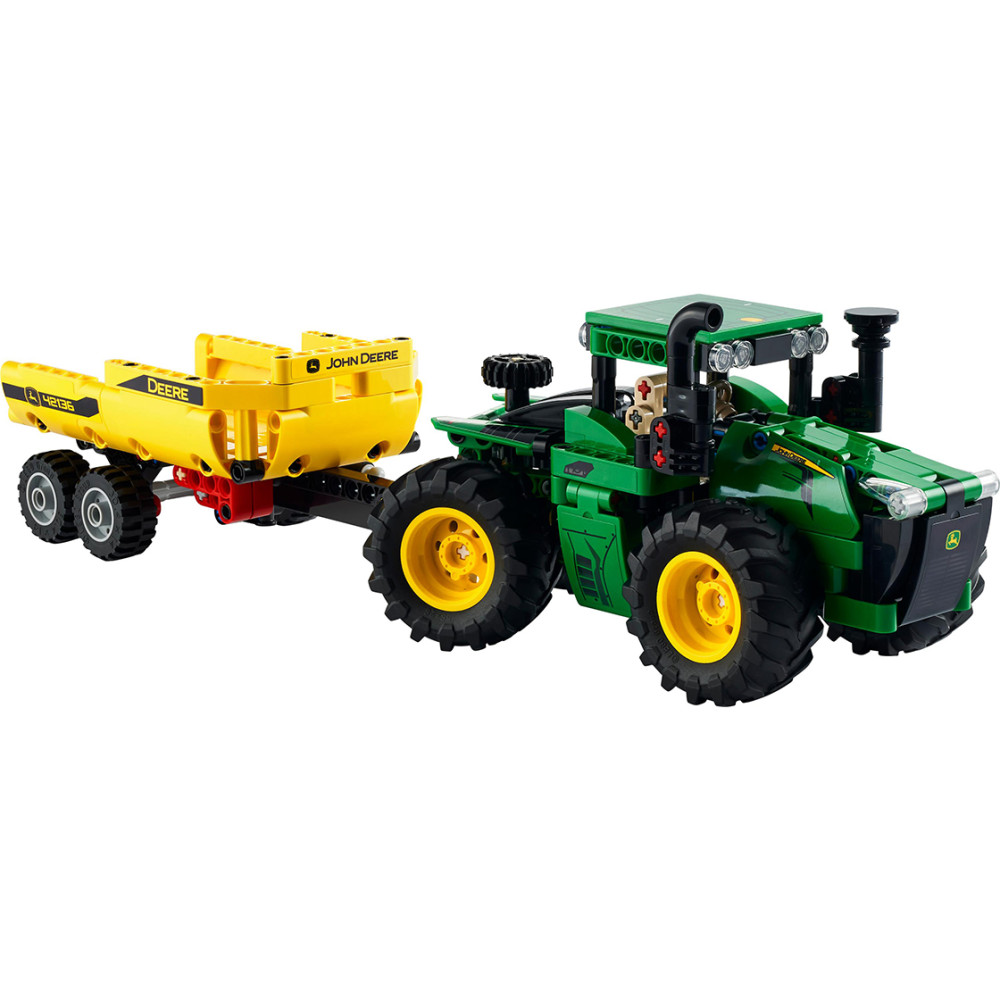 Конструктор Lego Technic John Deere 9620R 4WD Tractor (42136)
