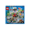 Конструктор Lego City Пожарная бригада и полицейская погоня (60319)