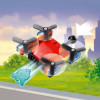 Конструктор Lego City Пожарная бригада и полицейская погоня (60319)