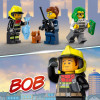 Конструктор Lego City Пожарная бригада и полицейская погоня (60319)