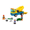 Конструктор Lego City Вантажівка-бетонозмішувач (60325)