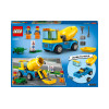 Конструктор Lego City Вантажівка-бетонозмішувач (60325)