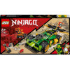 Конструктор Lego Ninjaga Гоночный автомобиль Ллойда EVO (71763)