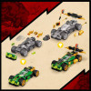 Конструктор Lego Ninjaga Гоночный автомобиль Ллойда EVO (71763)