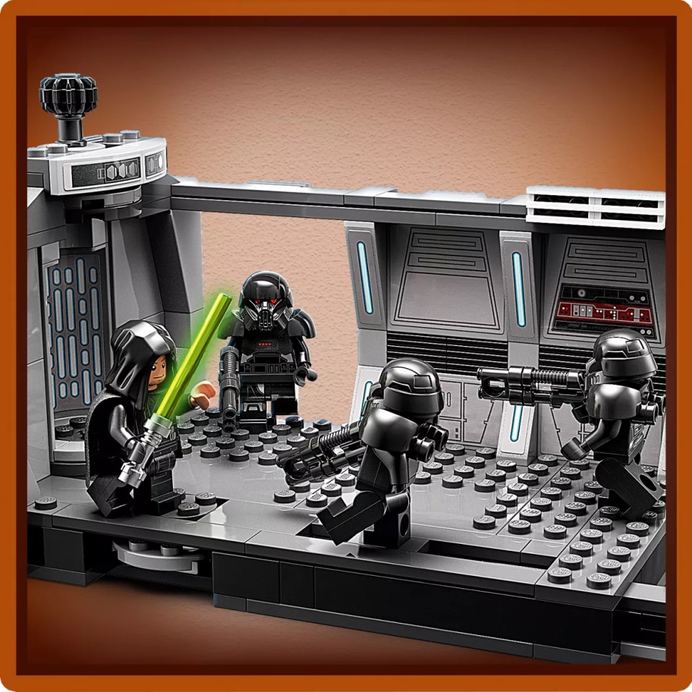 Конструктор Lego Star Wars TM Атака темних штурмовиків (75324)