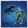 Конструктор Lego Avatar Нейтірі та танатор проти Майлза Куоріча в УМП Скафандрі (75571)