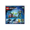 Конструктор Lego Avatar Нейтірі та танатор проти Майлза Куоріча в УМП Скафандрі (75571)