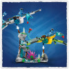 Конструктор Lego Avatar Перший політ Джейка та Нейтирі на банші (75572)
