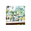 Конструктор Lego Avatar Перший політ Джейка та Нейтирі на банші (75572)