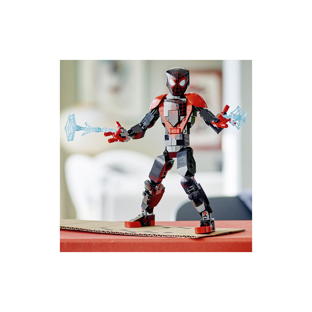 Конструктор Lego Super Heroes Marvel Фигурка Майлза Моралеса (76225) Конструктор Lego Super Heroes Marvel Фигурка Майлза Моралеса (76225)