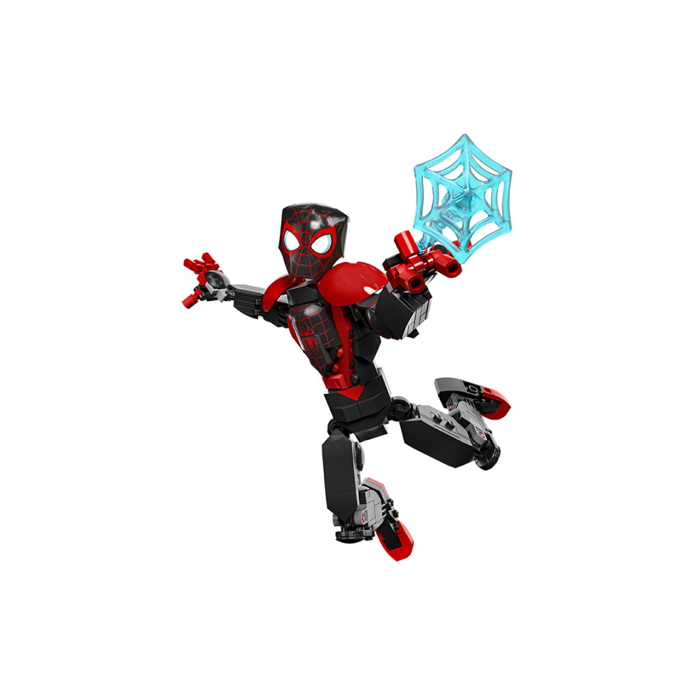 Конструктор Lego Super Heroes Marvel Фигурка Майлза Моралеса (76225) Конструктор Lego Super Heroes Marvel Фигурка Майлза Моралеса (76225)