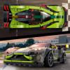 Конструктор Lego Aston Martin Valkyrie AMR Pro та Aston Martin Vantage GT3 (76910)