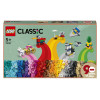 Конструктор Lego Classic 90 лет игры (11021)