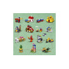 Конструктор Lego Classic 90 лет игры (11021)