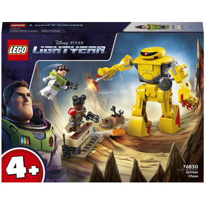 Конструктор Lego Lightyear Погоня за Циклопом (76830)