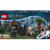 Конструктор Lego Hogwarts Карета и Фестрали (76400)