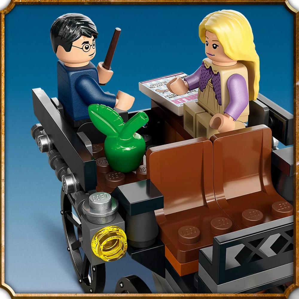 Конструктор Lego Hogwarts Карета и Фестрали (76400)