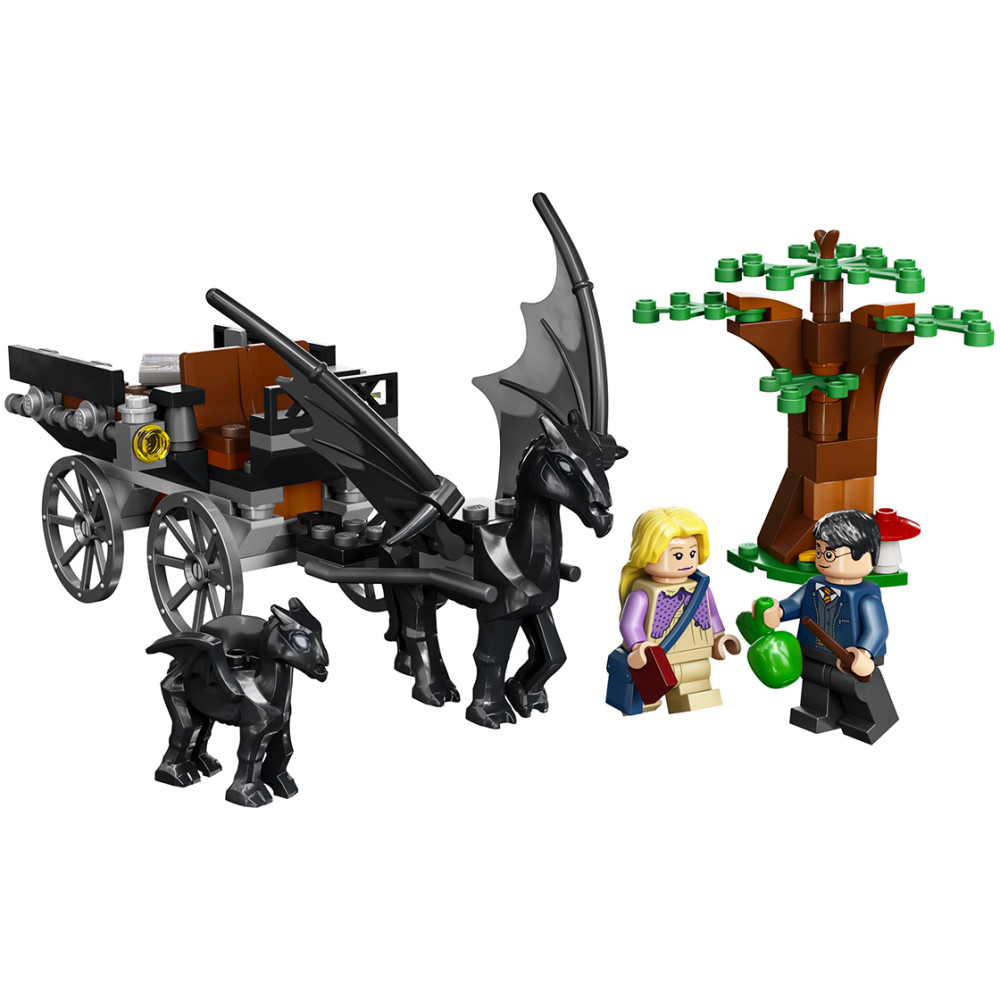 Конструктор Lego Hogwarts Карета и Фестрали (76400)