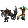 Конструктор Lego Hogwarts Карета и Фестрали (76400)