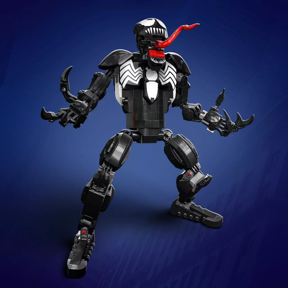 Конструктор Lego Super Heroes Marvel Фігурка Венома (76230)