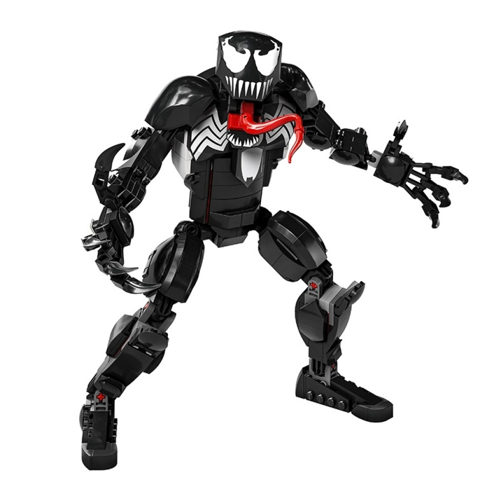 Конструктор Lego Super Heroes Marvel Фігурка Венома (76230)
