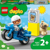 Конструктор Lego Duplo Town Поліцейський Мотоцикл (10967)
