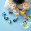 Конструктор Lego Duplo Town Поліцейський Мотоцикл (10967)