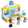 Конструктор Lego Duplo Town Похід до лікаря (10968)