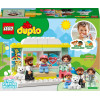 Конструктор Lego Duplo Town Похід до лікаря (10968)