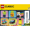 Конструктор Lego Classic Весела творчість: неон (11027)