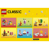 Конструктор Lego Classic Креативний набір для свята (11029)