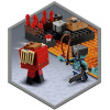 Конструктор Lego Minecraft Бастіон Нижнього світу (21185)
